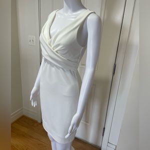 Olia Crepe Knotted Mini